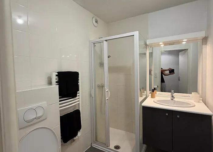 Atlanta Apartman Toulouse